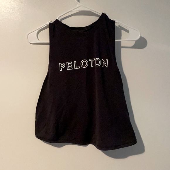 Peloton Lululemon outline fast as light tank - Picture 3 of 5